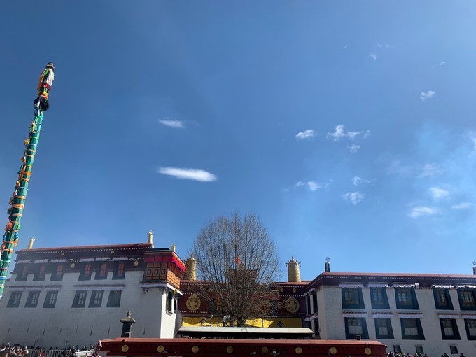 冬天去拉萨的感受,在拉萨几点晒太阳最舒服