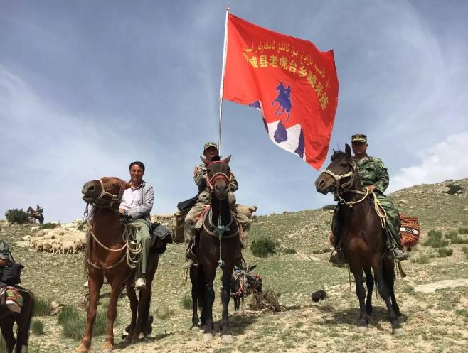 机枪淘汰骑兵,机枪淘汰了吗