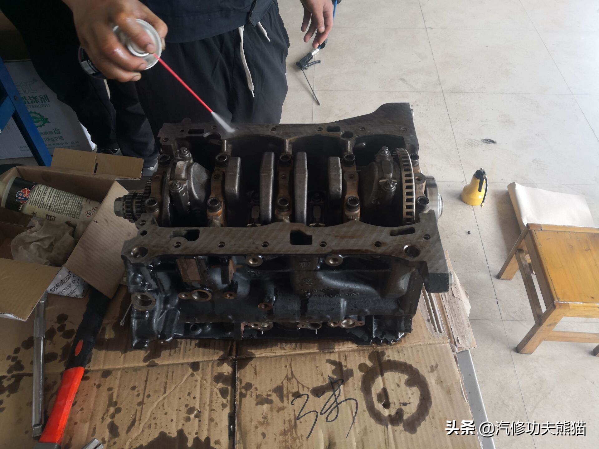 奥迪第三代EA888烧机油,奥迪ea888第三代还烧机油吗