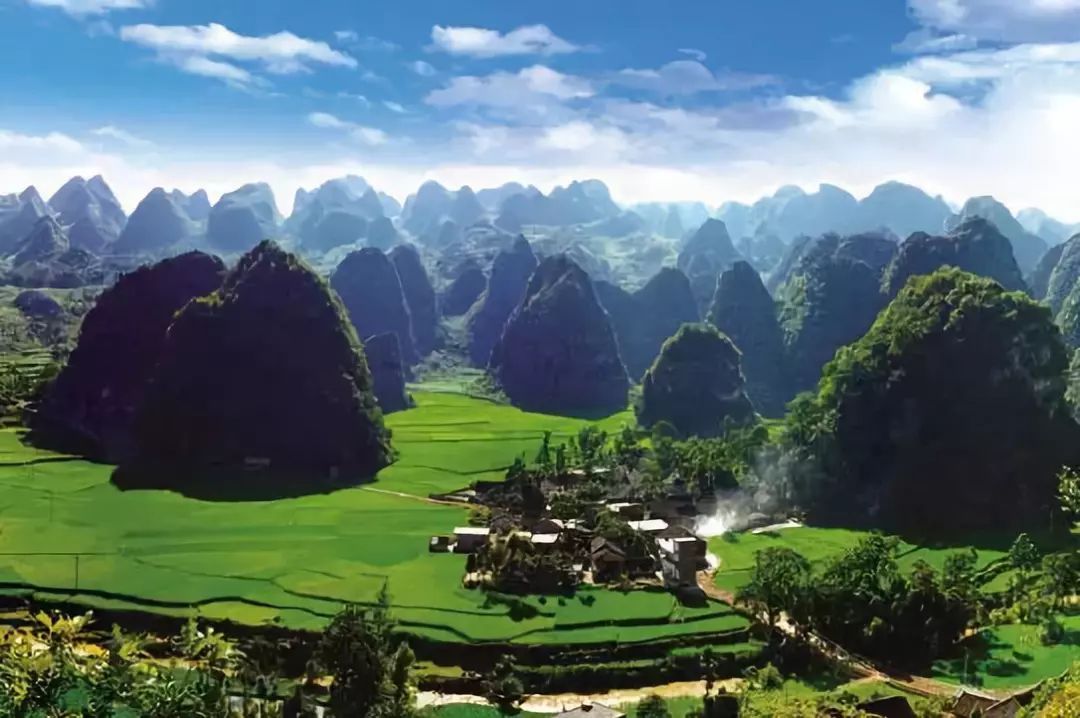 五一去贵州玩哪里好耍一点,贵州端午小长假小众旅游景点推荐