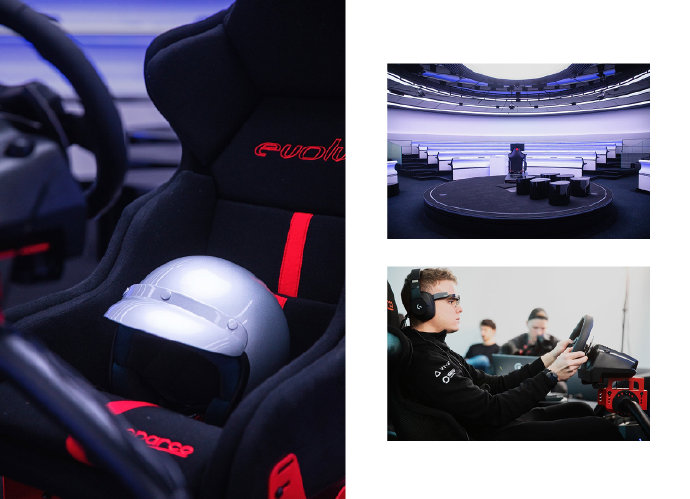 华米迈凯伦智能赛车,华米互联与华米科技