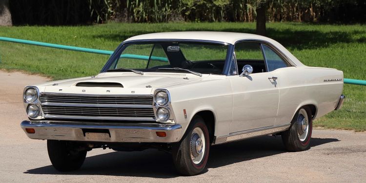 盘点五款即将消失的肌肉车,10辆罕见的自行车