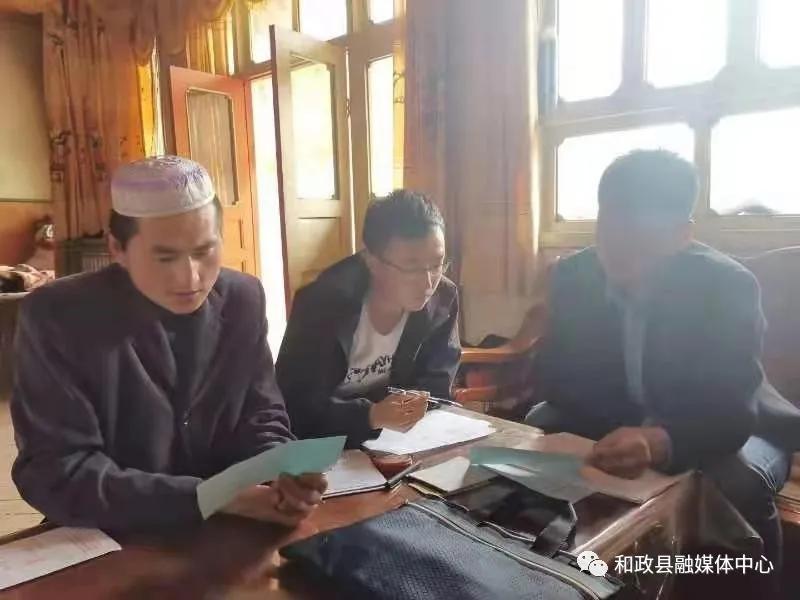 【和政榜样】全省脱贫攻坚先进集体事迹展播：和政县马家堡镇台子村驻村帮扶工作队以民为本为民解困