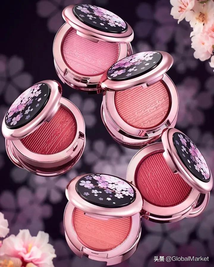 今年日本樱花限定,日本的樱花春季限定