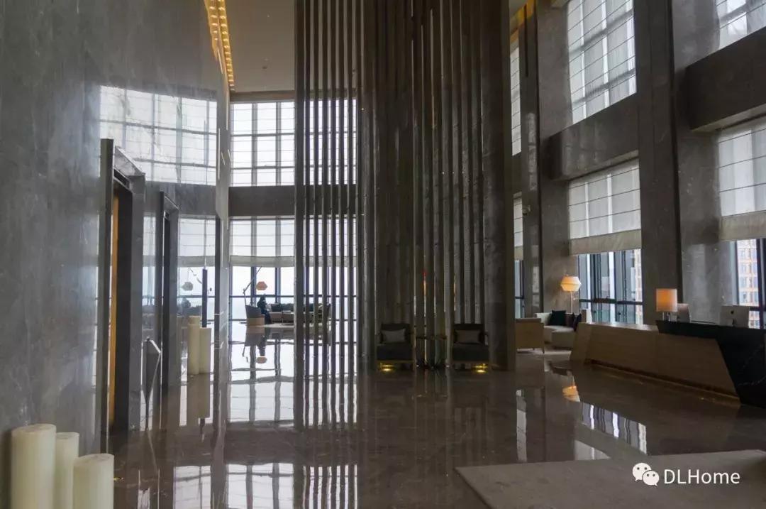 视界之旅｜重庆网红酒店--威斯汀酒店，坐云山之巅，享天梦之待遇