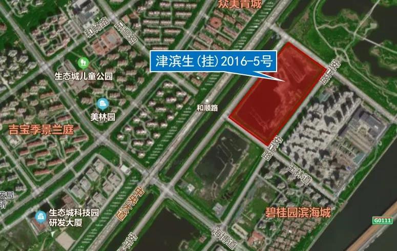 太难了！滨海的“地王”现在日子并不好过