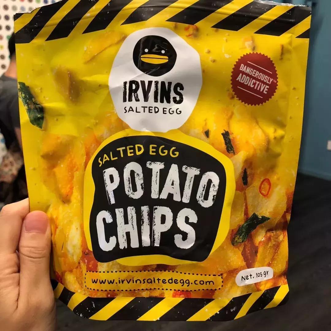 有不用买就能吃的薯片,你不知道的好吃又便宜的薯片