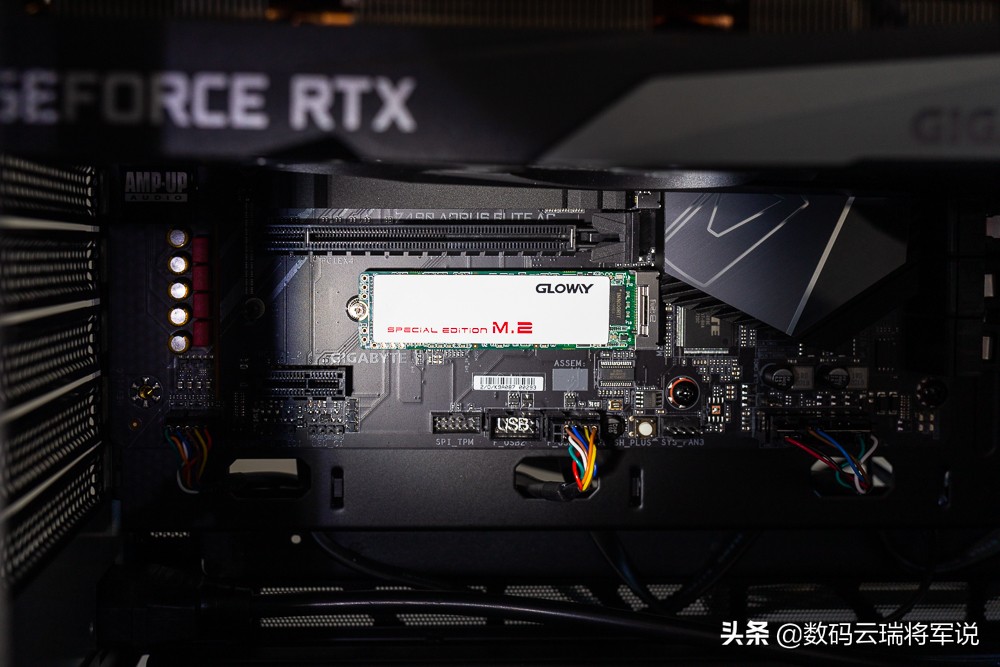 性能再次突破——光威骁将系列NVMe480GBSSD体验