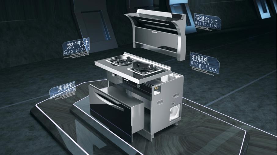 集成灶选一体的还是左右蒸烤的,蒸烤一体的集成灶到底哪一个好