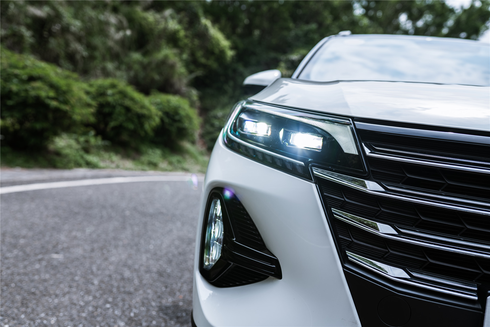 比传祺gs4好的suv有哪些,试驾2019款传祺gs4