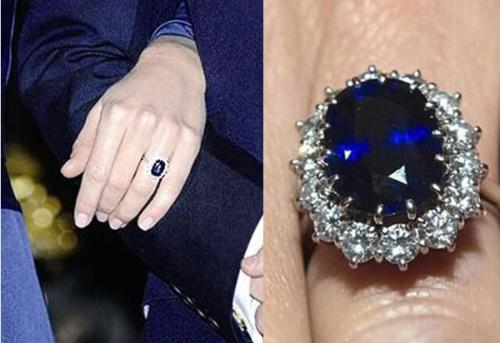 自然赋予的美,自然美蓝宝石