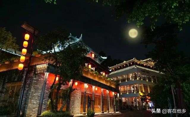 深圳不可错过的甘坑客家小镇艺术酒店，美景如画