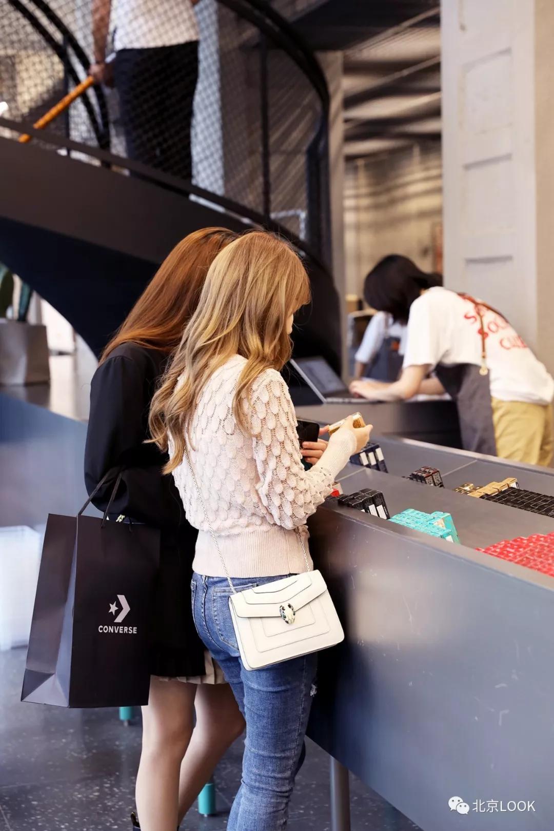 如今的三里屯,最新三里屯