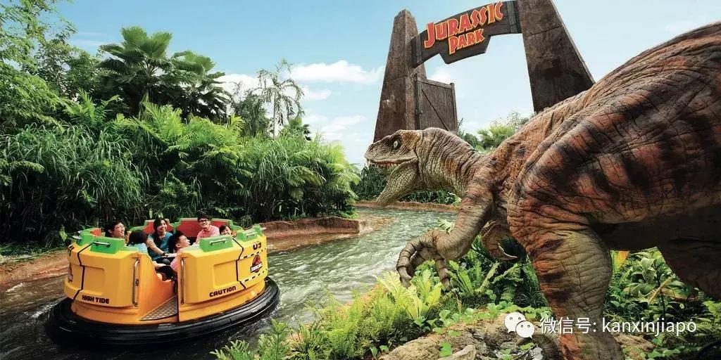 圣淘沙名胜世界视频,圣淘沙名胜世界30分钟打卡