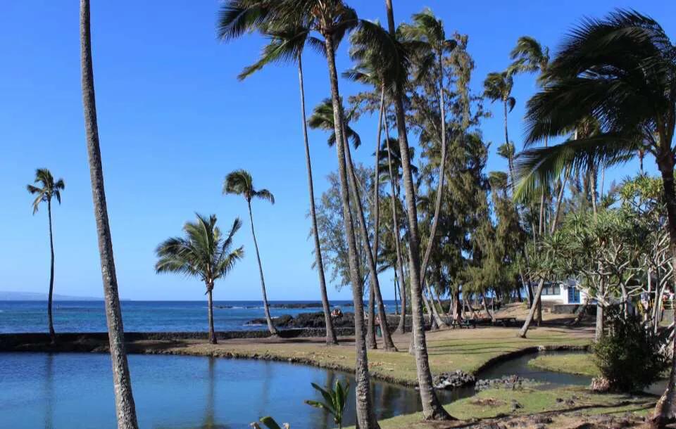 夏威夷和关岛的区别,夏威夷和海南岛的区别