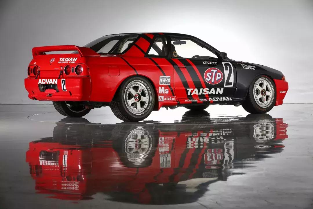 一支日本私人赛车队的荣耀：TAISAN车队专场拍卖会前情提要