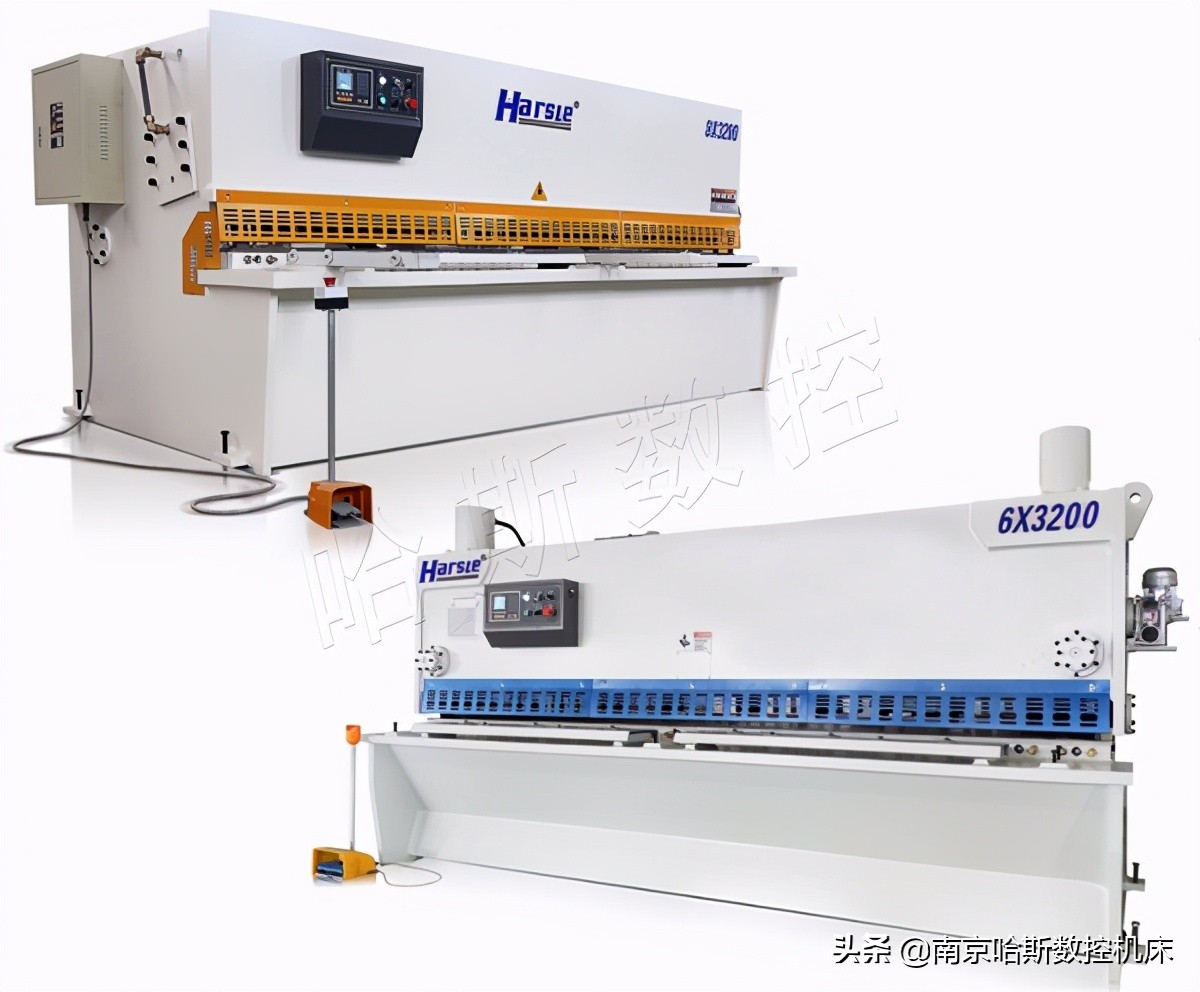 口碑最好的三款剪板机,有什么剪板机好用的