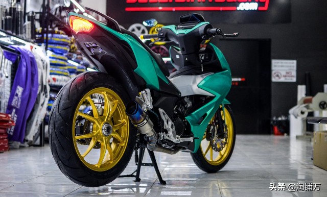 买菜摩托车,买菜复古摩托