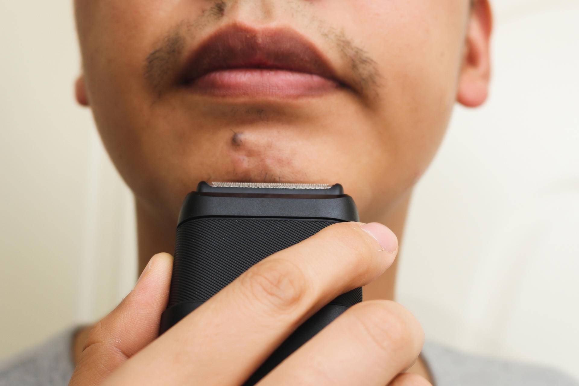 小米博朗往复式剃须刀测评,松下和博朗剃须刀哪个好300元左右