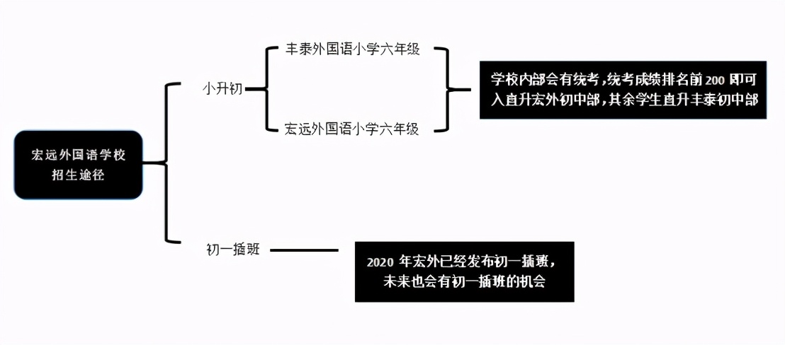 东莞外国语初中升学率,东莞宏远外国语