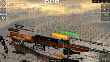 投稿|粗犷在外，精细在里，一代名枪SKS内部结构探秘