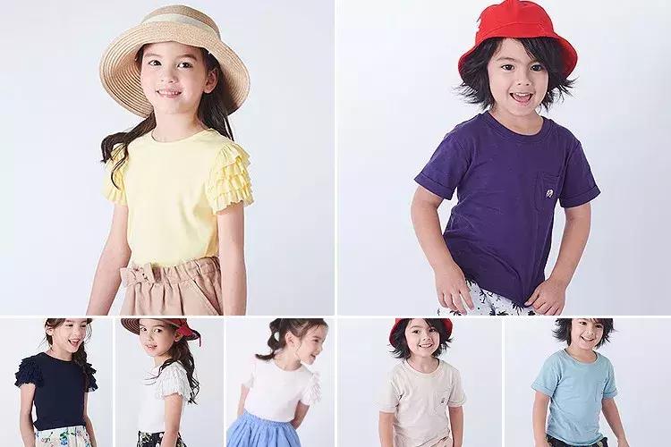 合生汇童装品牌,日韩爆款童装
