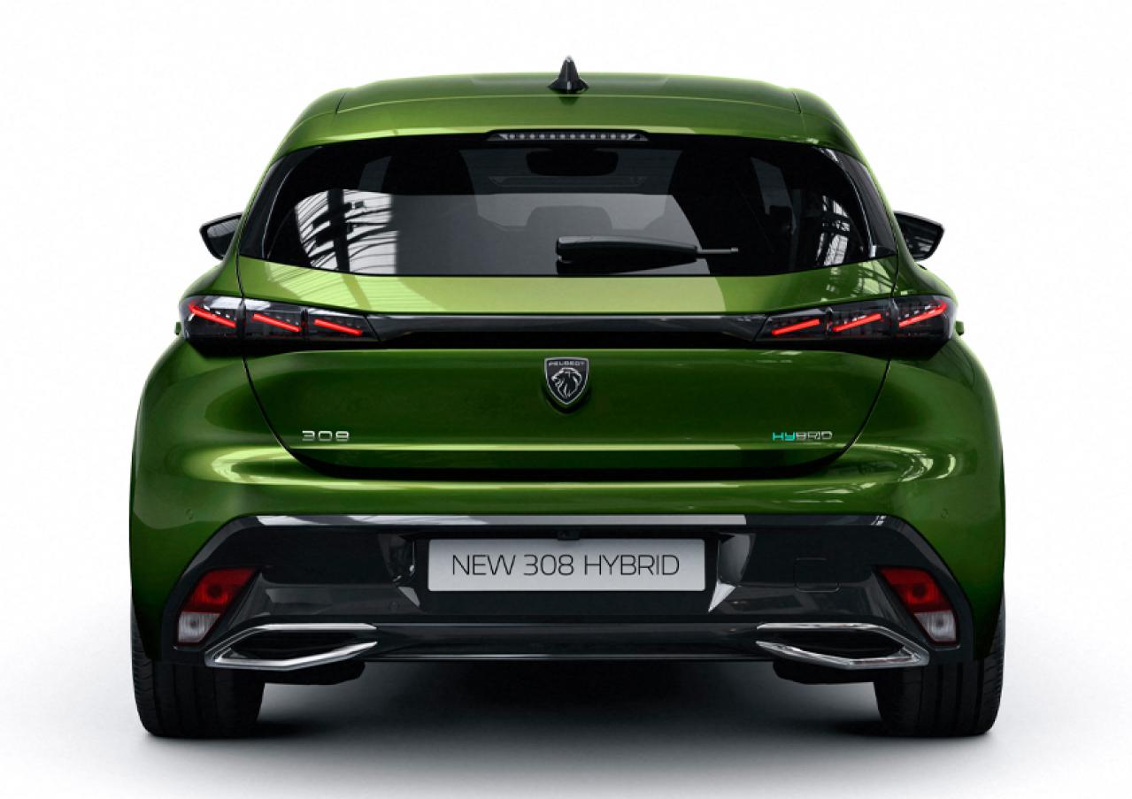 标致308用的爱信第几代6at,全新标致308旅行版渲染图曝光