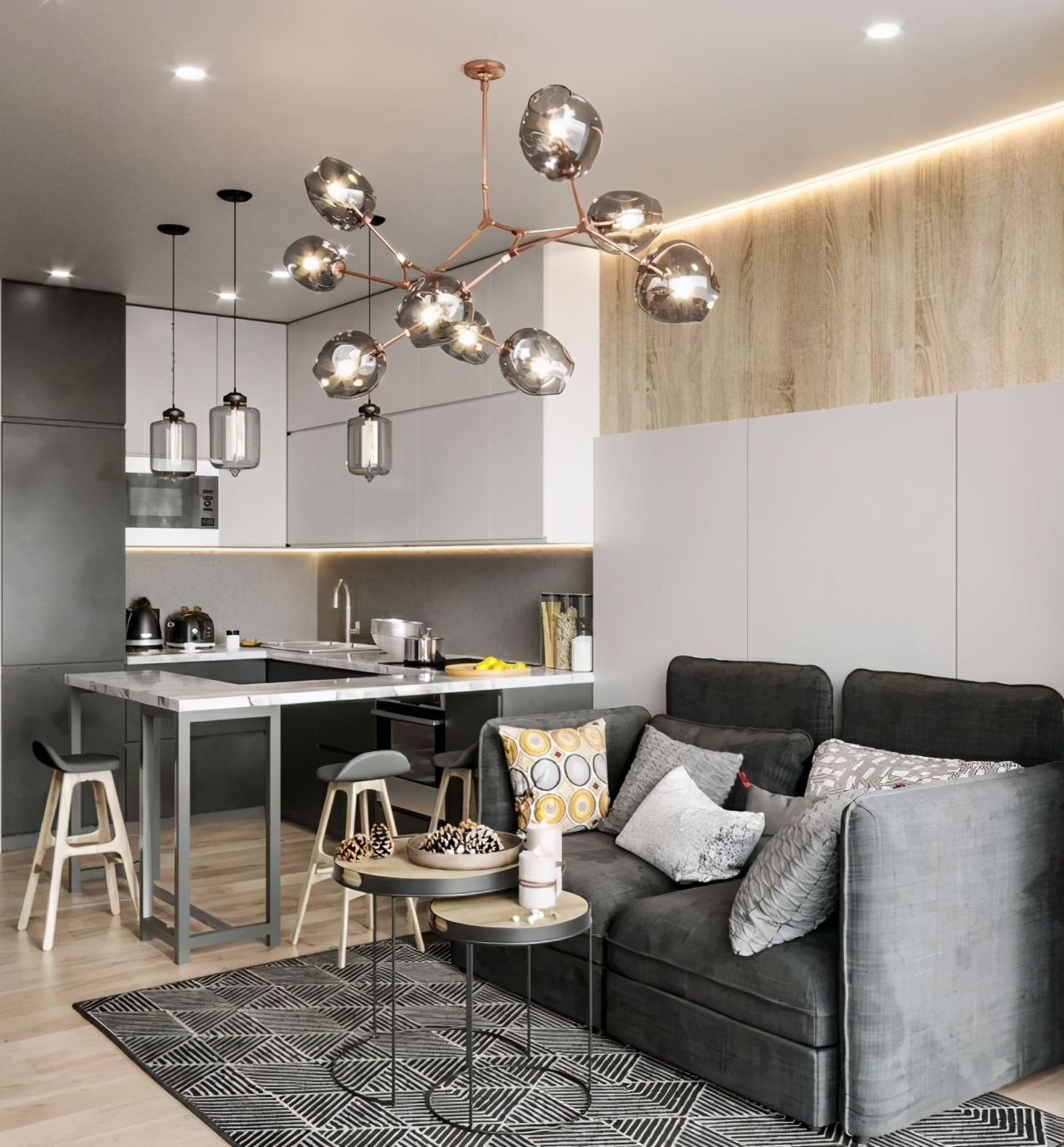 厨房装修的先后顺序是怎样的,自建房装修步骤先后顺序