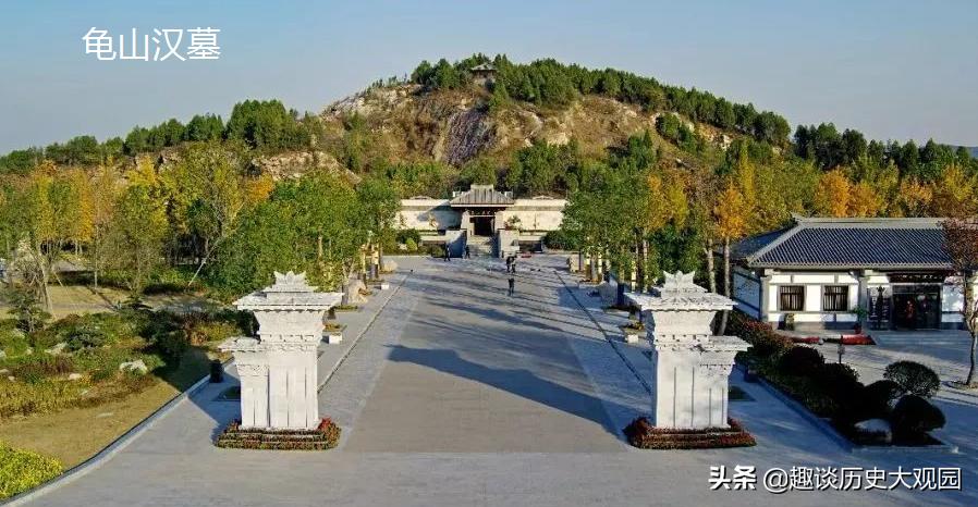 神秘汉墓出土的人物,大孤山墓主人是谁