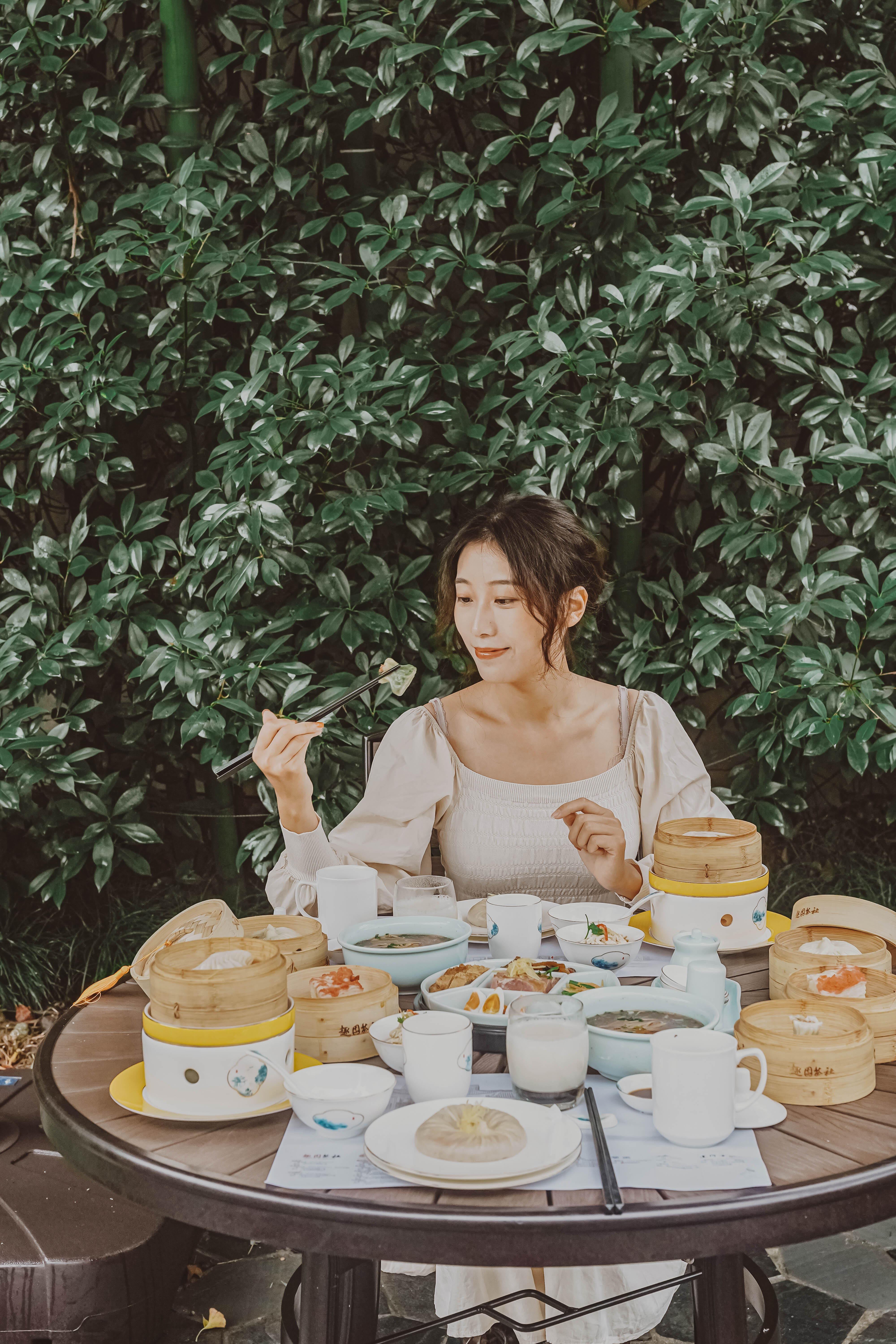 秋冬就要泡温泉呀,冬天一定要一起去泡温泉