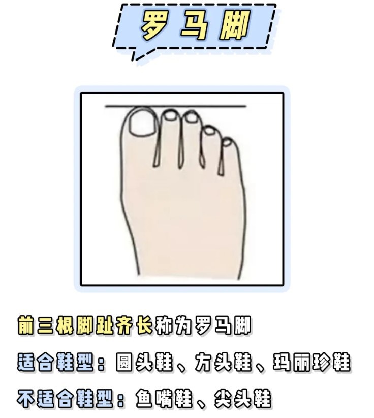 什么脚型穿鞋子比较好看,什么鞋子穿脚感最好