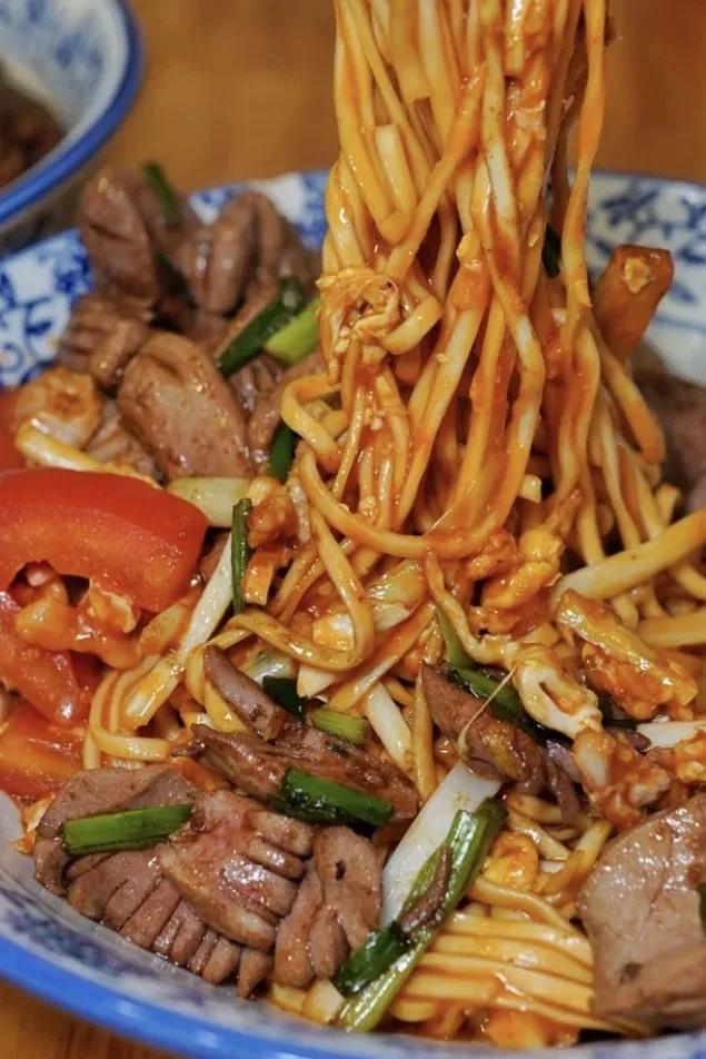 这些杭州面馆你都吃过吗,杭州深藏不露的面馆