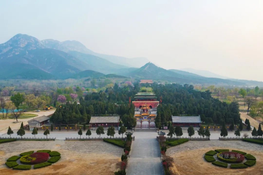 重新认识河南,嵩山有什么特点