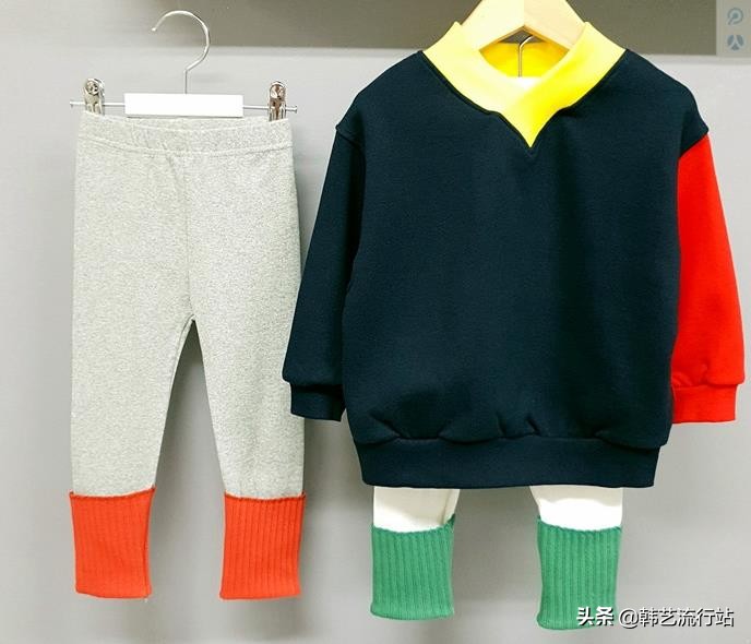 童装搭配秋季2021潮流正品,2021年童装韩版款式秋季