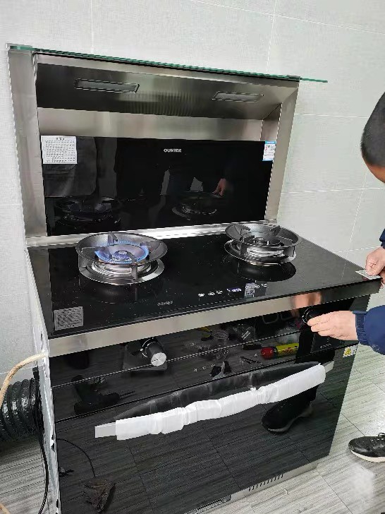 分体式集成灶和分体灶哪个更实用,分体式集成灶和一体集成灶哪个好