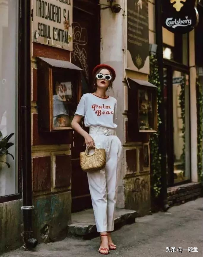 今年流行纸袋裤显瘦又拔高,纸袋裤是什么