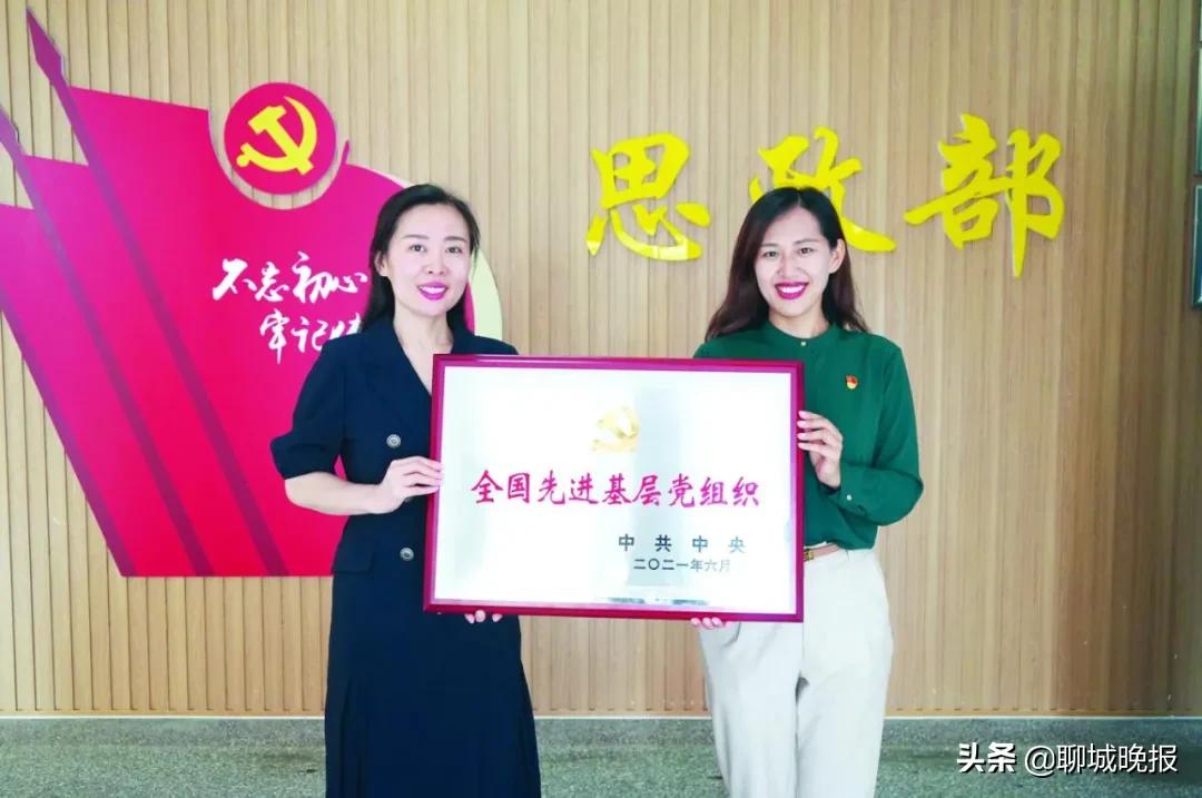 聊城临清市两优一先表彰大会,聊城国资委两优一先表彰大会