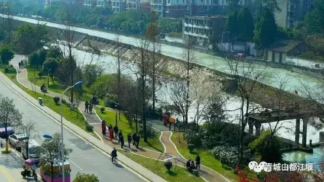 都江堰天府绿道骑行路线图,都江堰周边最美骑行路线