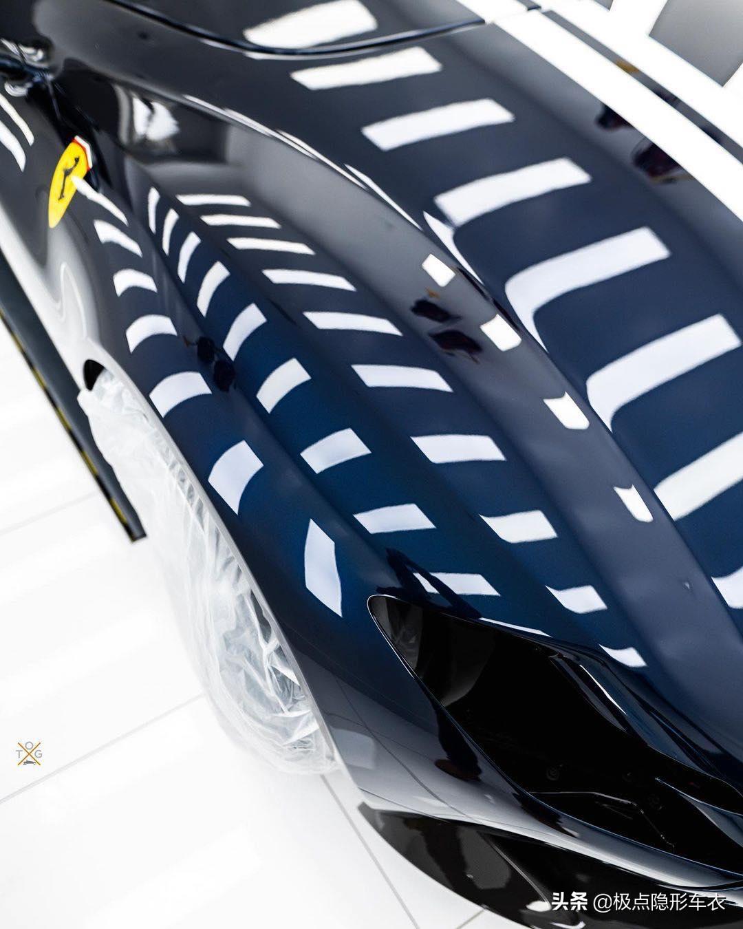 隐形车衣有效果嘛,贴一款好的隐形车衣到底有没有用