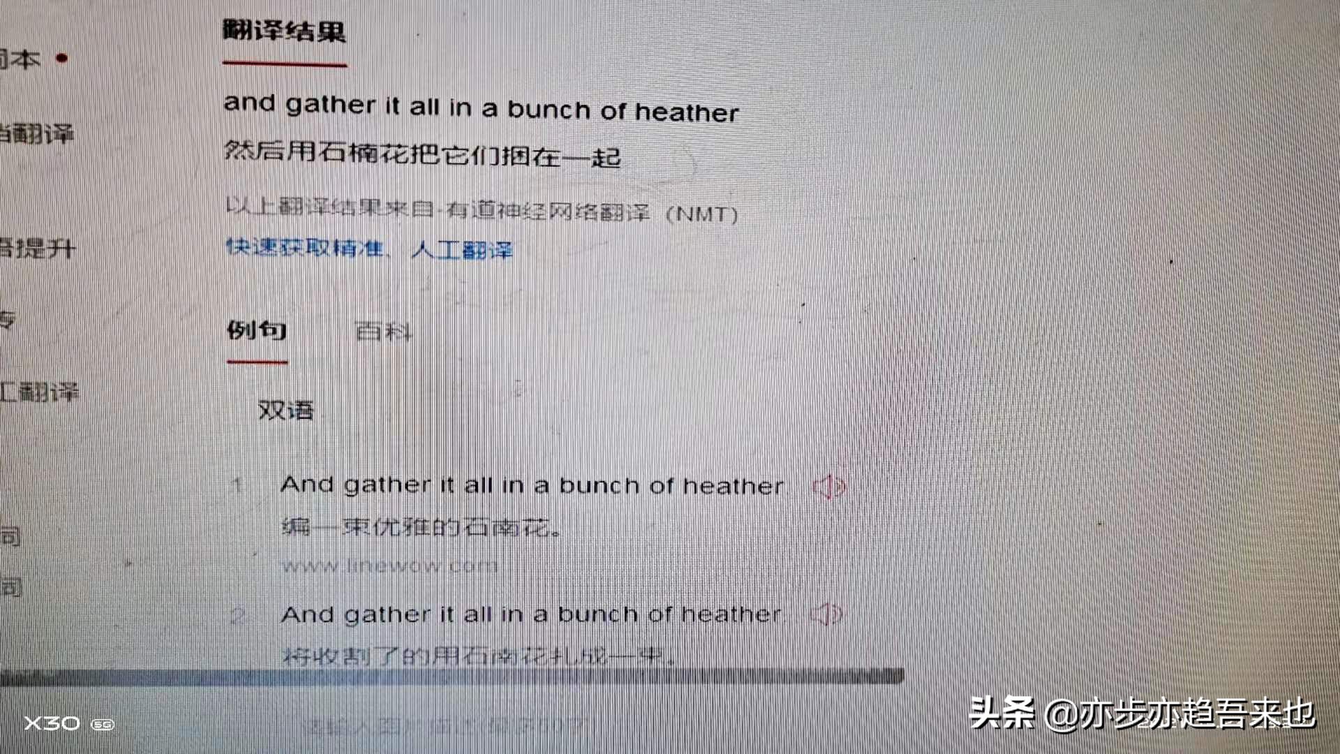 制作“斯卡布罗集市-她是我的挚爱”视频之后