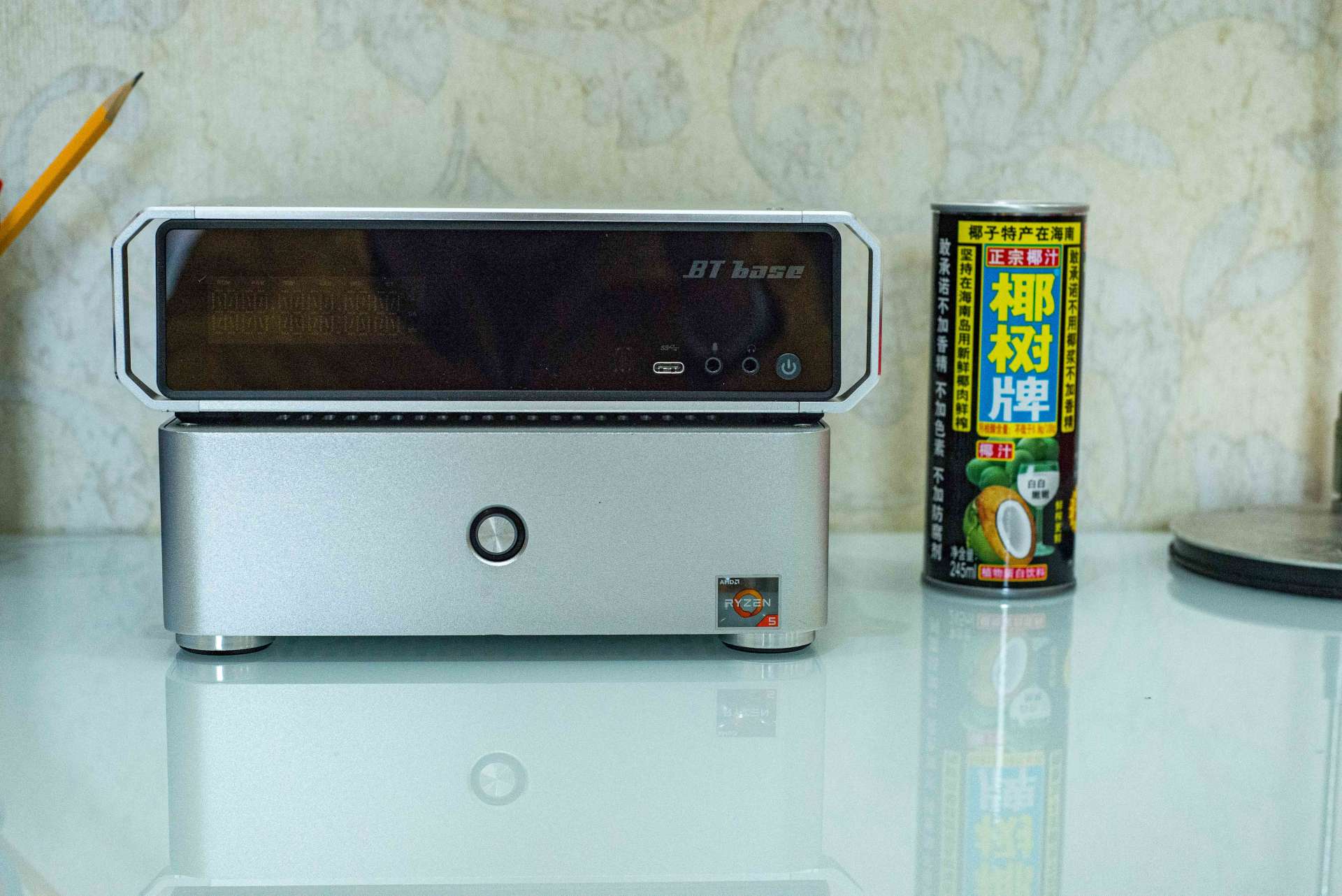 组装一台htpc配置,自己动手装htpc