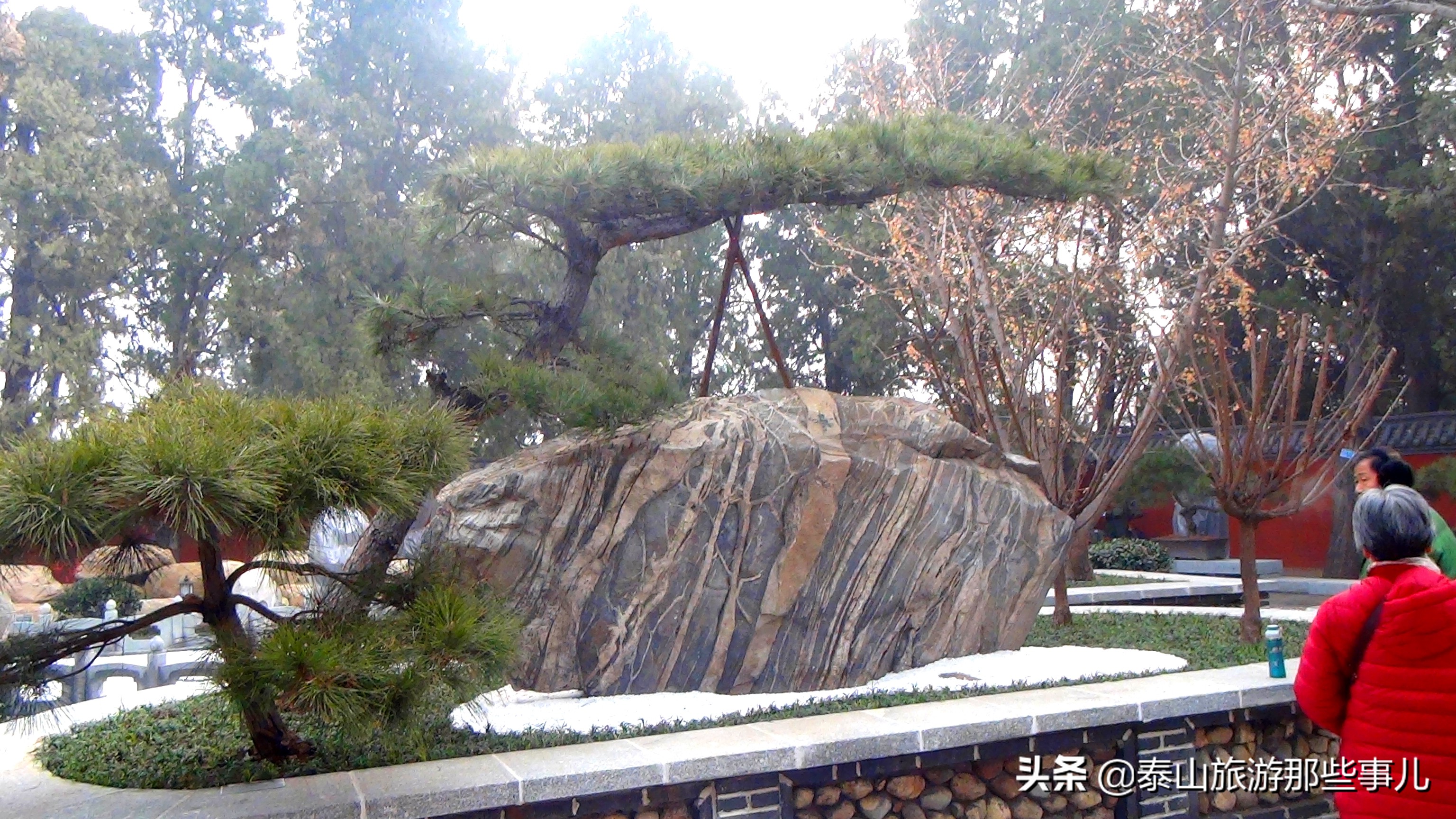 泰山脚下旅游景点推荐,安泰景点