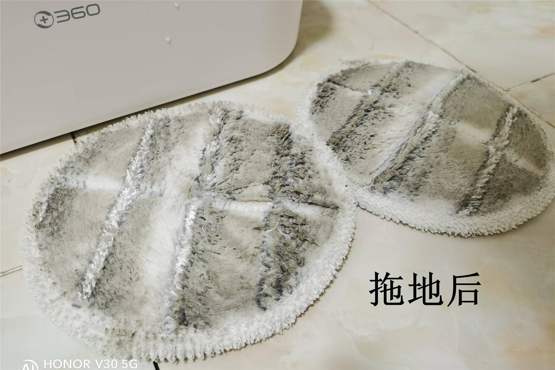 万能拖把360度无死角清洁,家务神器轻松清洁旋转小拖把