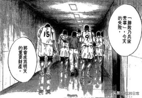 让我们的青春哭成狗，只是他彪悍人生里一件小事