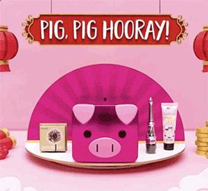 猪年限定款有哪些品牌,猪年限定哪款最值得购买