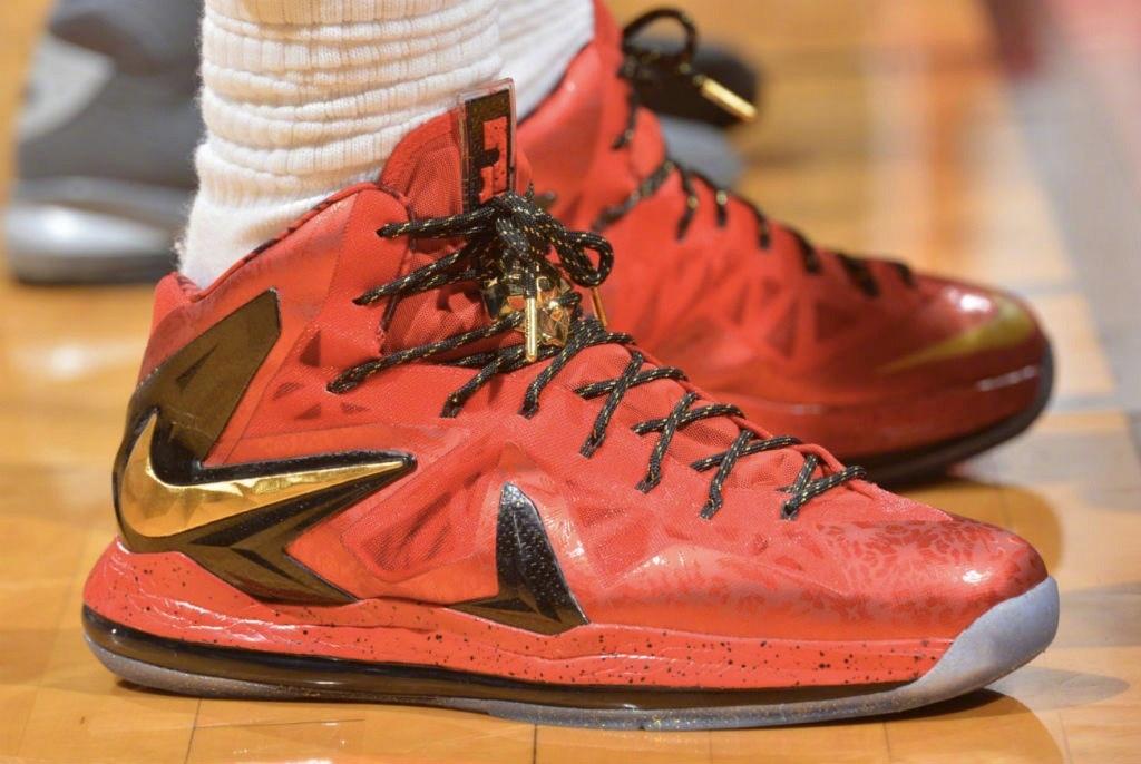 詹姆斯19代翻新,詹姆斯20代配色曝光