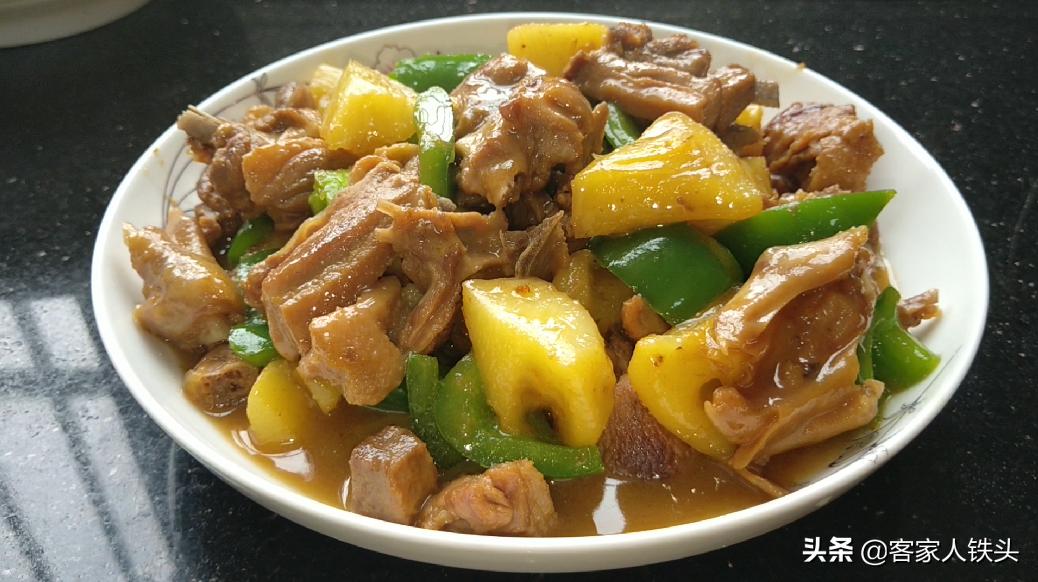 鸭肉的4种美味做法,鸭肉最好吃的做法大全家常