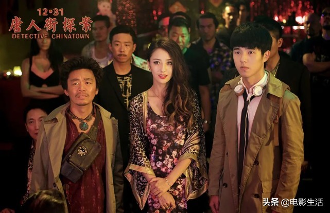 让你笑出腹肌的几部国产喜剧,全程无尿点的国产喜剧