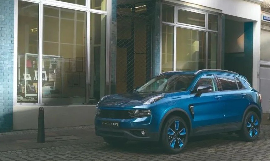 领克丨请收下「暑」于你的优惠