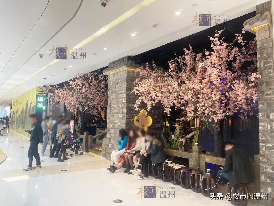 温州综合体体量排行榜,温州最高级的商业综合体